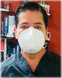 Dr. David Arroyo Méndez