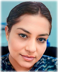 Dra.  María Lorena Martínez Hernández