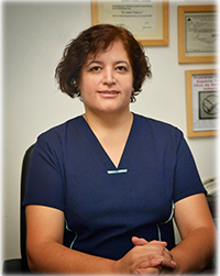 Dra.  Margarita Hernández Mireles