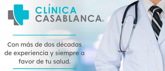  Clínica CASA BLANCA  