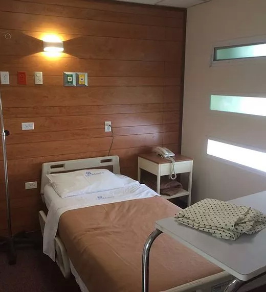 Clínica CASA BLANCA  